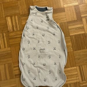 Woolino Panda 4 Season Ultimate Sleep Sack